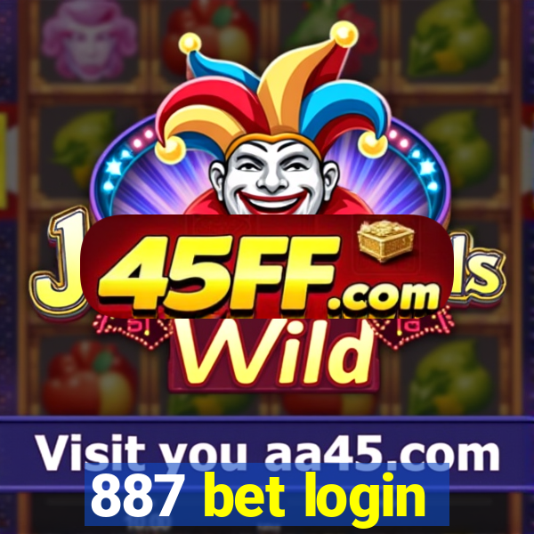 887 bet login